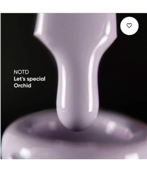 Гель-лак NAILSOFTHEDAY Orchid 065, 10 мл TPO free